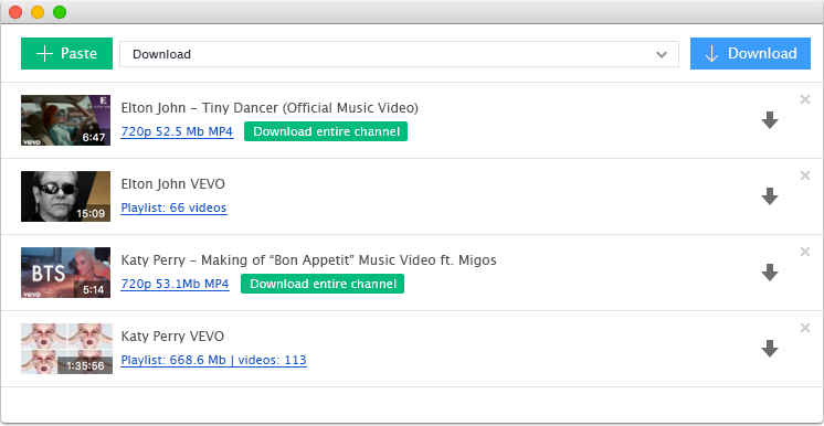 Video Downloader Mac Free
