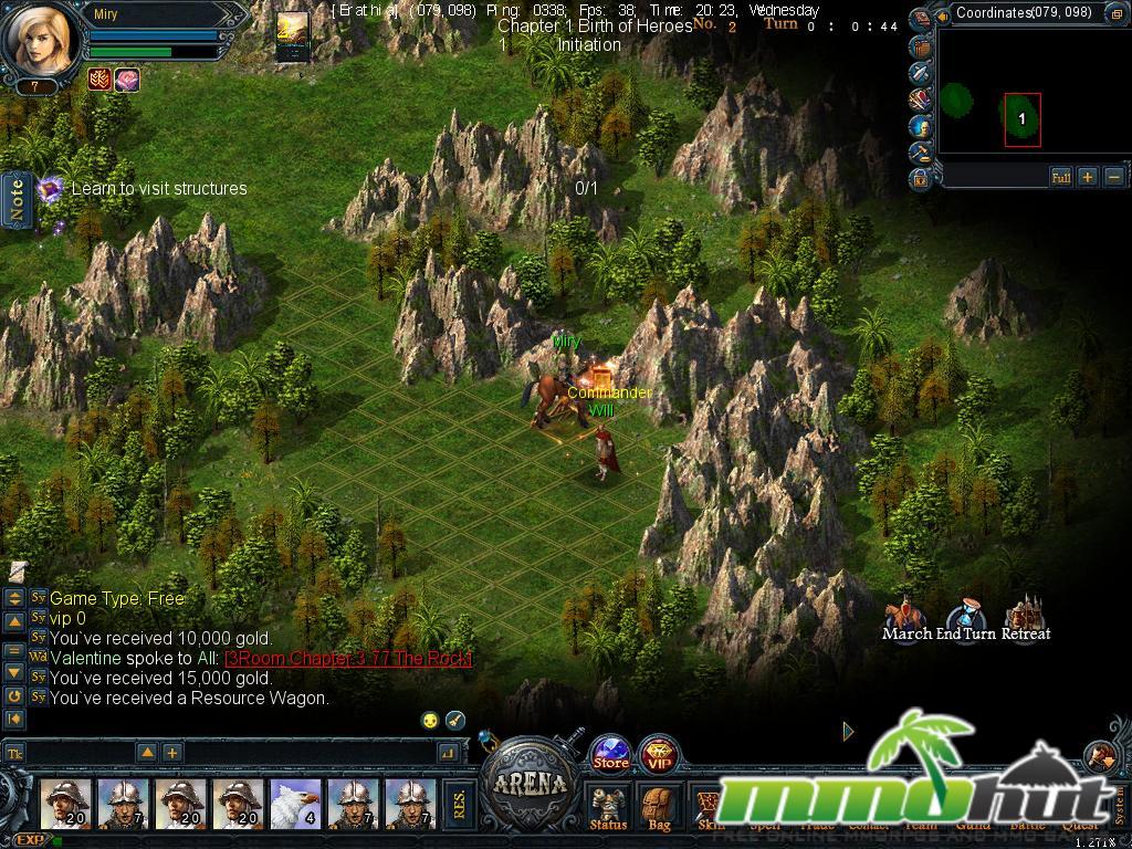 Heroes Of Might And Magic 8 Download
