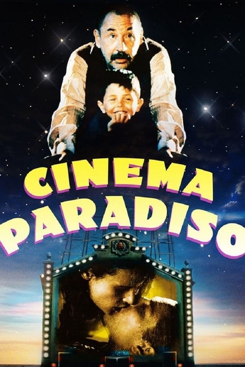 Cinema Paradiso Movie Online